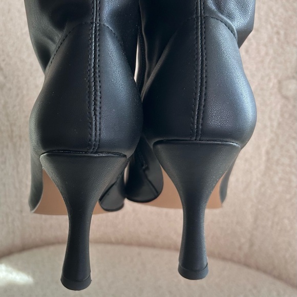 NA-KD fashion NWOT black boots - Picture 6 of 12